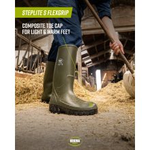  Bekina StepLineS PU csizma minden agrárterületre 