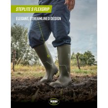  Bekina StepLineS PU csizma minden agrárterületre 